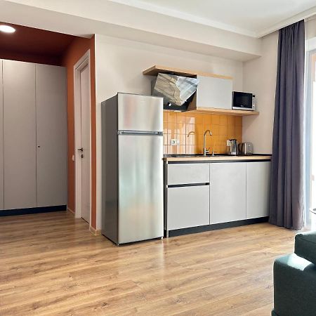 New Gudauri Four Seasons 4 Apartment Exterior photo