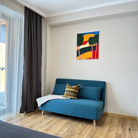 New Gudauri Four Seasons 4 Apartment Exterior photo