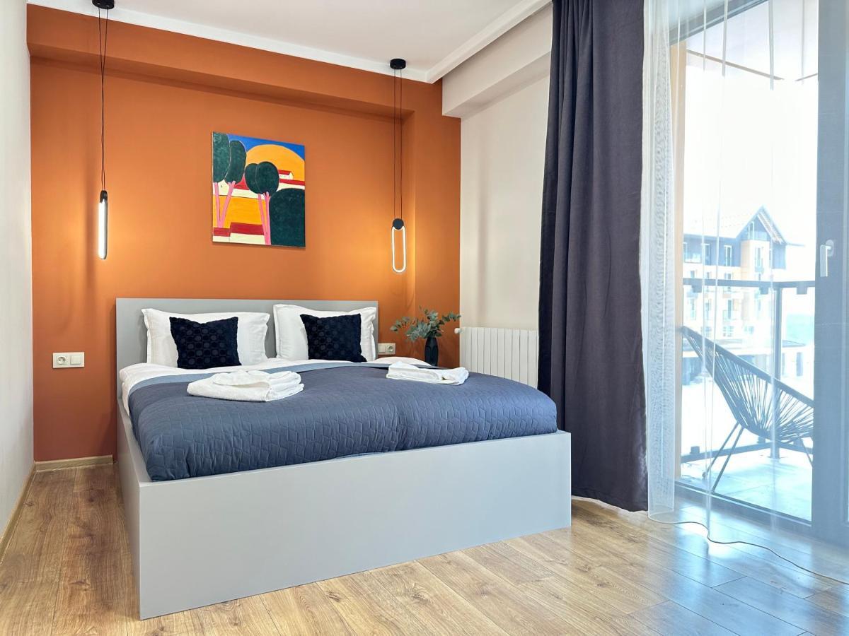 New Gudauri Four Seasons 4 Apartment Exterior photo