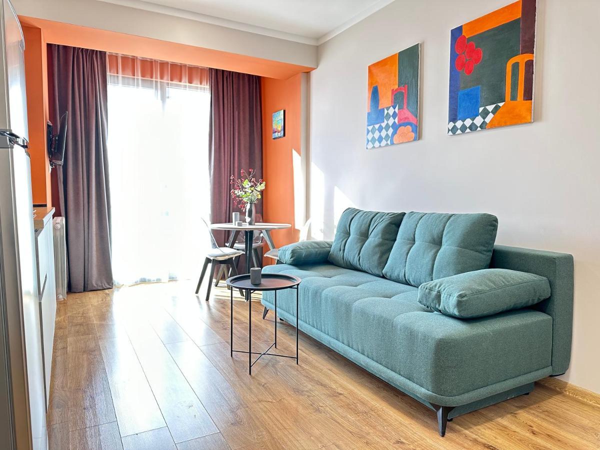 New Gudauri Four Seasons 4 Apartment Exterior photo
